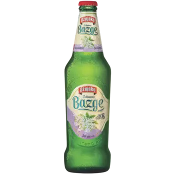 Ožujsko OŽUJSKO PIVO BAZGA BOCA 0,5 L