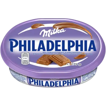 Philadelphia Philadelphia Milka sirni namaz 175 g