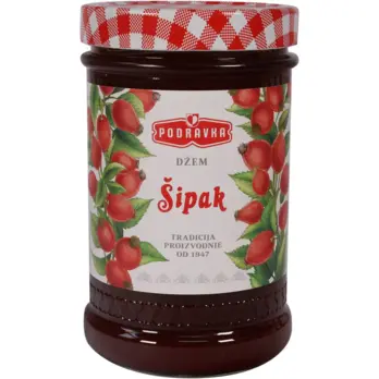 Podravka Podravka džem od šipka 670 g