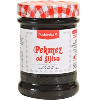 Podravka Podravka pekmez od šljiva 350 g