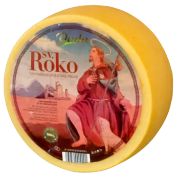 PUĐA PUĐA Sir Sveti Roko