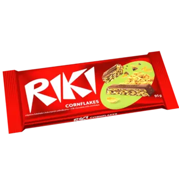 RIKI RIKI ČOKOLADA CORNFLAKES 95 g