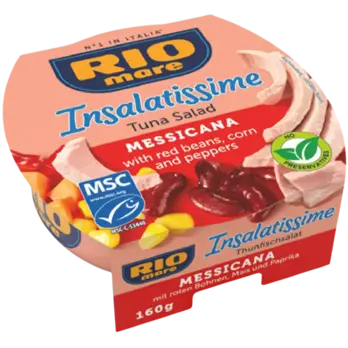 Rio mare Rio Mare Insalatissime Messicana 160 g
