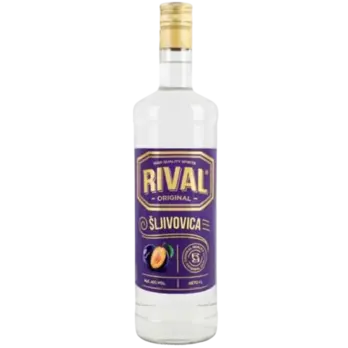 RIVAL RIVAL RAKIJA ŠLJIVOVICA 40 % 1 l