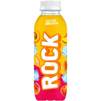 Rock Rock Ledeni čaj breskva 0,5 l