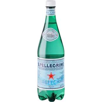 San Pellegrino San Pellegrino mineralna voda 1 l PET