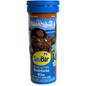 SauBär SauBär boja za kupanje Vaiana  45 g