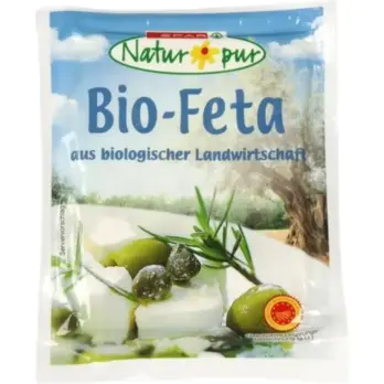SPAR Natur*pur SIR FETA BIO NATUR PUR 150 g