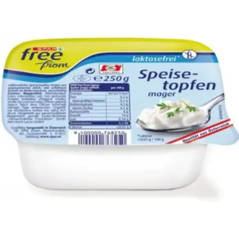 SPAR free from SIR SVJEŽI FREE FROM 250 g