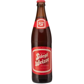Stiegl STIEGL PIVO WEISSE 0,5 l