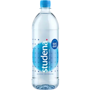 Studena sport Studena sport negazirana mineralna voda 0,75 l PET
