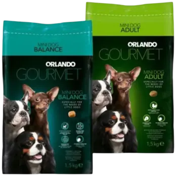 Orlando Gourmet Orlando Gourmet Suha hrana za pse SK4 1,5 kg