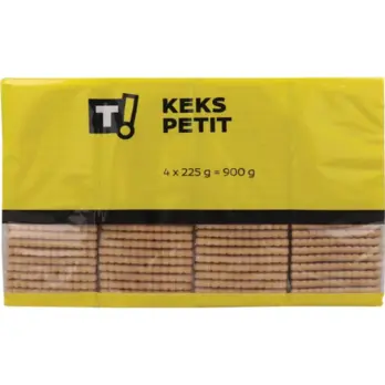 T! T! Petit keks 900 g