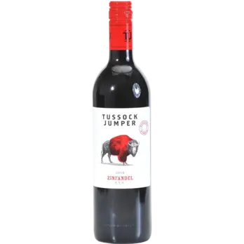 TUSSOCK JUMPER Tussock Jumper Zinfandel Crveno vino 0,75 l