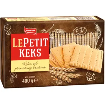 ULTRA PLUS Ultra Plus LePetit keks 400 g
