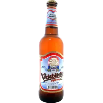 Velebitsko Velebitsko Pivo svjetlo 0,5 L