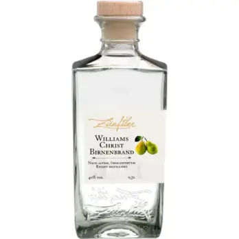 Zünftler Viljamovka 40% Vol.