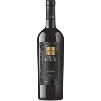 Vina Belje Vina Belje Merlot vrhunsko vino 0,75 l