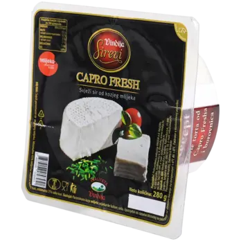Vindija VINDIJA SIR SVJEŽI CAPRO FRESH 280 g