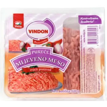 Vindon Vindon pureće mljeveno meso 500g
