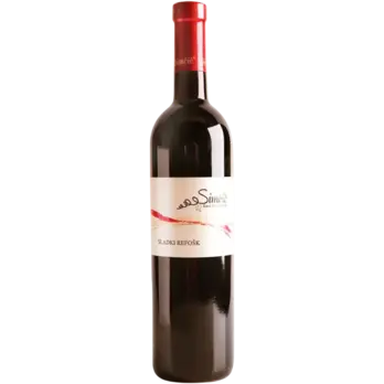 SIMČIČ SIMČIĆ Vino Refošk Sladki 0,75 l