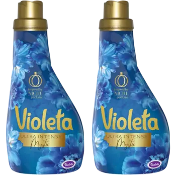 Violeta VIOLETA Omekšivač Ultra Intense Mystic 2 x 1,55 l