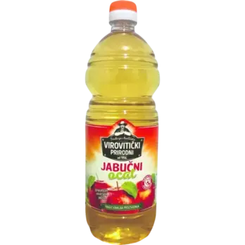 Virovitički Virovitički Ocat jabučni 1 l