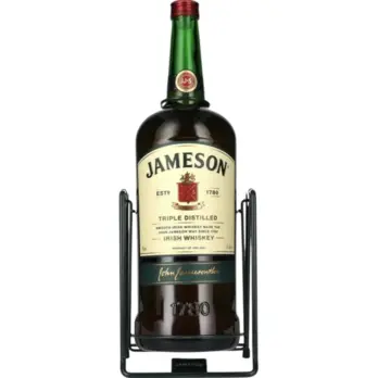 Jameson VISKI JAMESON 40% 4.5L