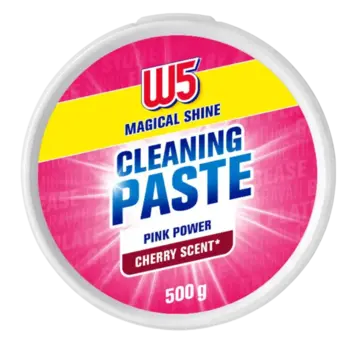 W5 W5 Pasta za čišćenje