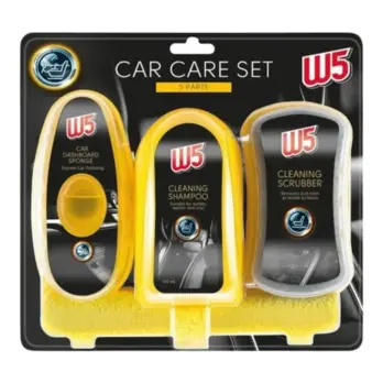 W5 W5 Set za njegu auta