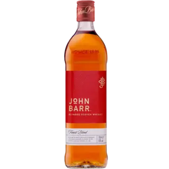 John Barr John Barr Whiskey Finest Blend 40 % 0,7 l