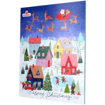 # Windel Adventski kalendar
