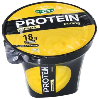 z bregov Z bregov Protein puding vanilija 180 g