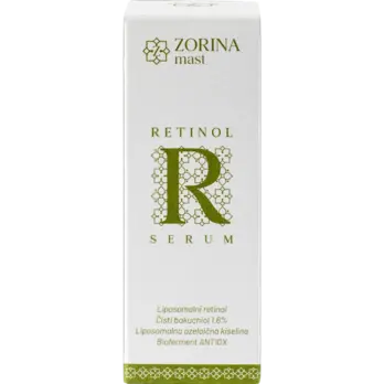 Zorina mast Zorina mast Serum Retinol 30 ml