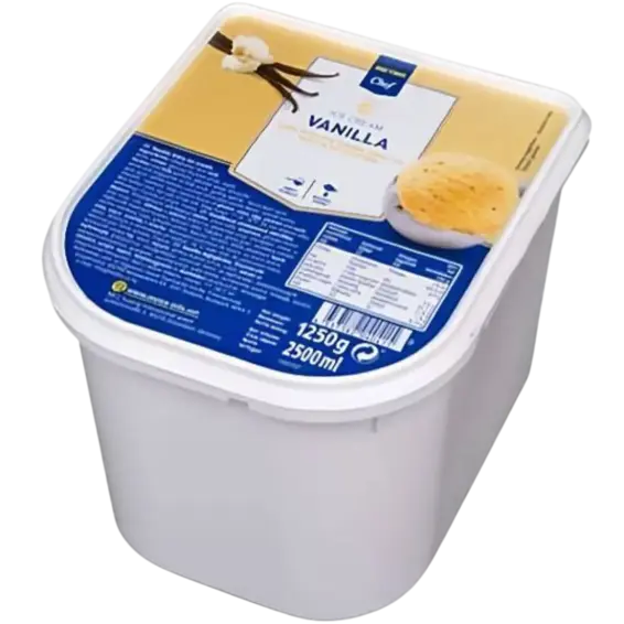 METRO CHEF METRO CHEF Sladoled vanilija 2,5 l