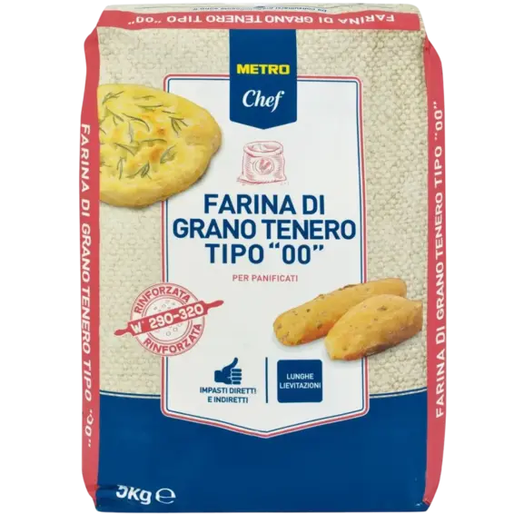 METRO CHEF METRO CHEF Pizza brašno TIP 00 25 kg