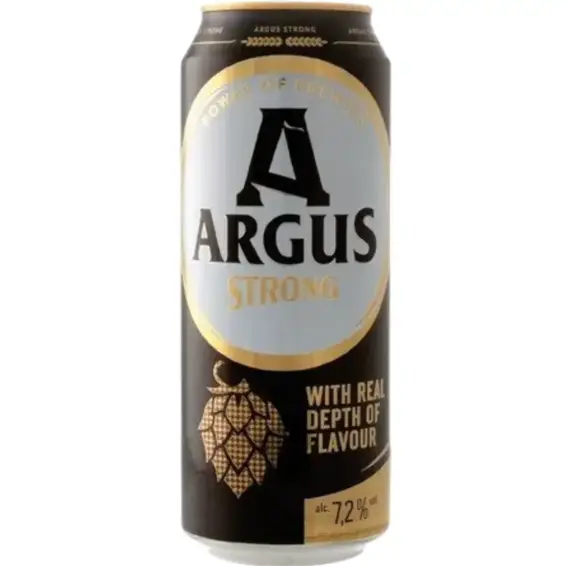 Argus Agrus Jako pivo 7,2% 0,5 l