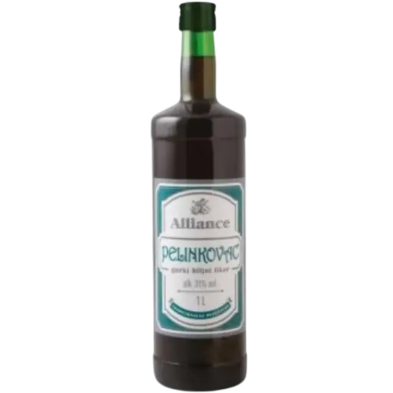 Alliance Alliance Pelinkovac 31 % vol. 1 l