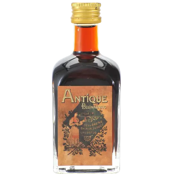 Badel Antique Badel Pelinkovac Antique 35% 0,1 l