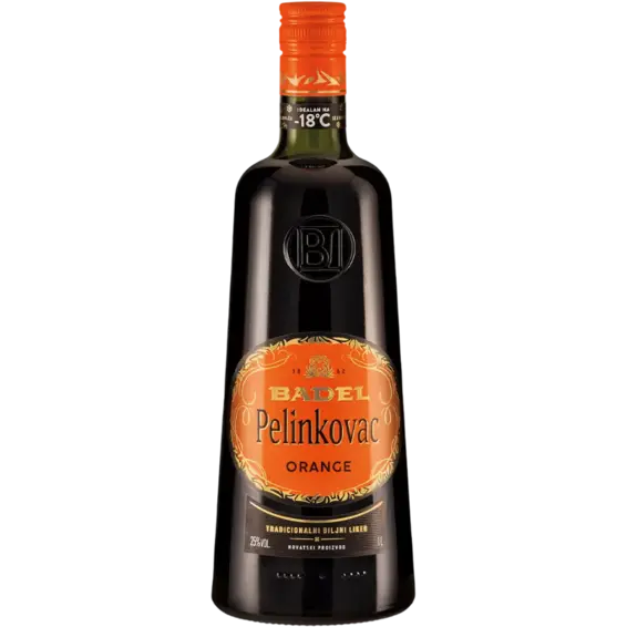 Badel Badel Pelinkovac Orange liker 25 % 0,7 l