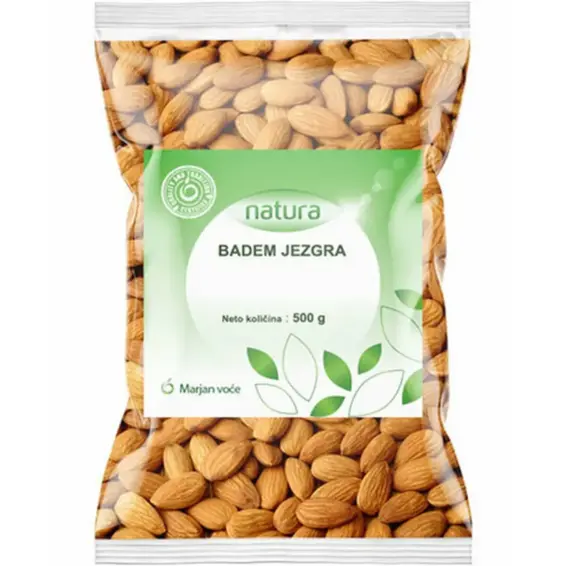 Marjan voće Marjan Voće Badem jezgra, 500 g