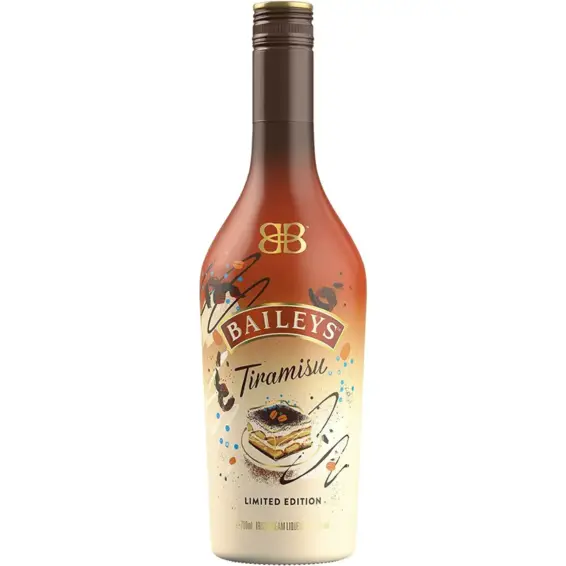 Baileys Baileys Liker tiramisu 17% 0,7 l