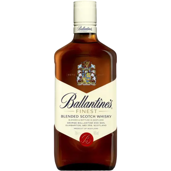 Ballantines Ballantines whisky 40 % gola boca 0,7 l