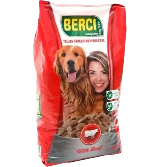 BERCI BERCI HRANA ZA PSE GOVEDINA 10 kg