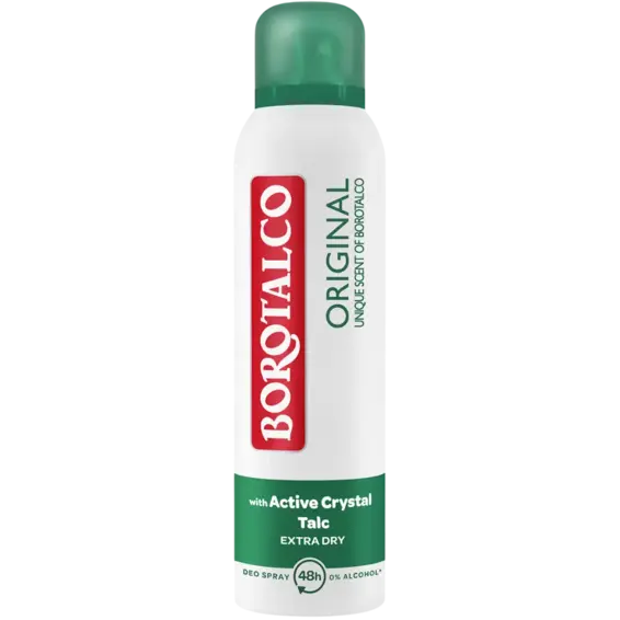 Borotalco Borotalco dezodorans original 150 ml