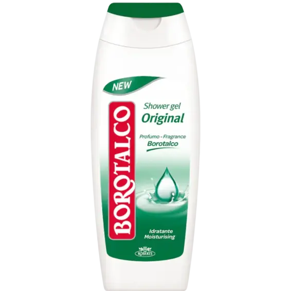 Borotalco BOROTALCO HIDRATANTNI GEL ZA TUŠIRANJE 250 ml