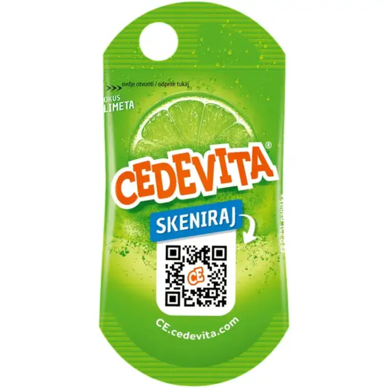 Cedevita CEDEVITA LIMETA 19 g