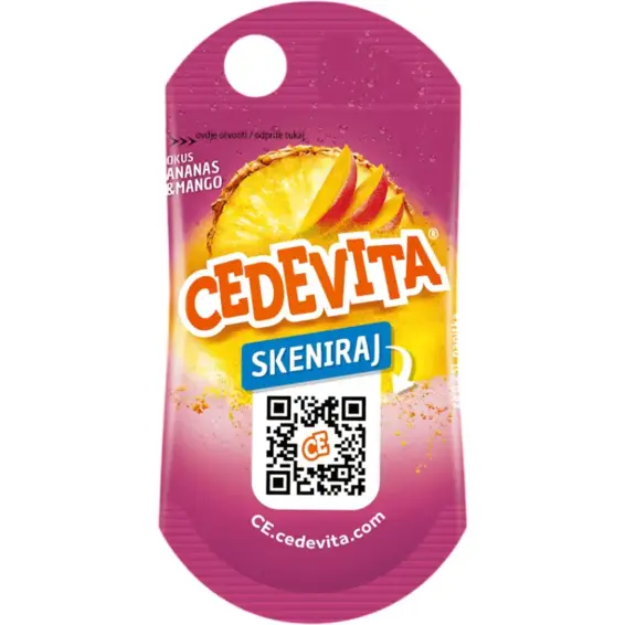 Cedevita CEDEVITA MANGO ANANAS 19 g