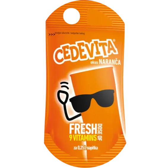 Cedevita CEDEVITA NARANČA 19 g