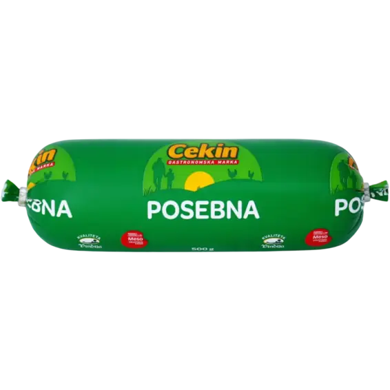 Cekin CEKIN Posebna sa sirom 300 g